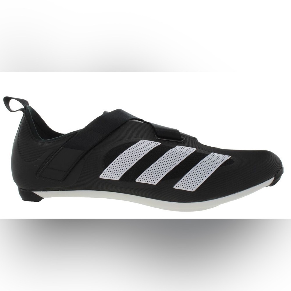 Adidas The Indoor Cycling Shoes Core Black Cloud White Cycling Shoes size11.5